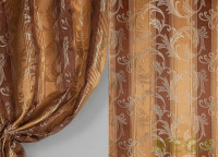 Ткани портьерные Рельеф Жаккард GL 535596-03/150 SJak