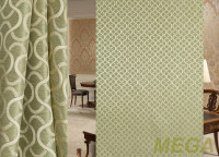 Ткани портьерные Однотон Жаккард HT AND335-28/150 P Jak