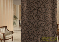 Ткани портьерные Жаккард Блэкаут HH GD1624-9/280 Bl Jac