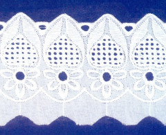 Шитье № 7060 шир 70мм(уп.9м)