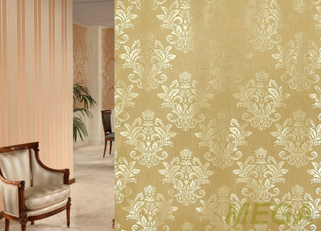 Ткани портьерные Однотон Жаккард ERT AND103-02/280 P Jak