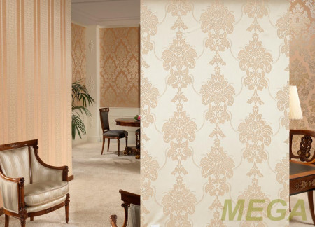 Ткани портьерные Однотон Жаккард ERT IZ11-V850/140 P Jak