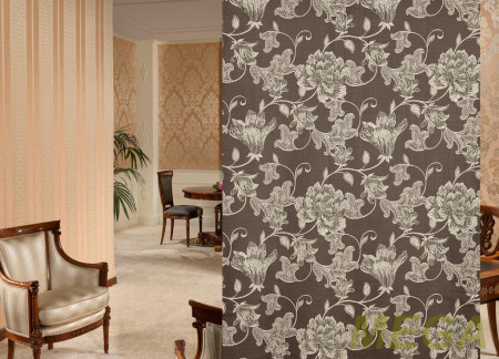 Ткани портьерные Рельеф Жаккард HM 15329-26/140 PJak