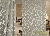 Ткани портьерные Однотон Жаккард ERT AND1329-26/150 P Jak