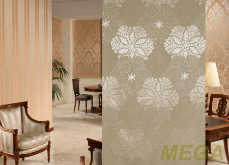 Ткани портьерные Однотон Жаккард AR VIOLET 018-12007/150 P