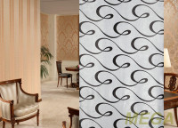 Ткани портьерные Жаккард Блэкаут JL BKJ-1062-102/280 Bl