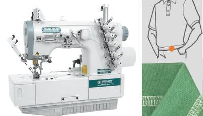 Плоскошовные машины с плоской платформой в Нальчике