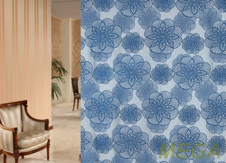 Ткани портьерные Многоцвет Жаккард HM HM23113-07/280 PJak