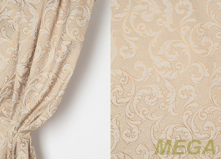 Ткани портьерные Многоцвет Жаккард RM R3020-col.01/300 P