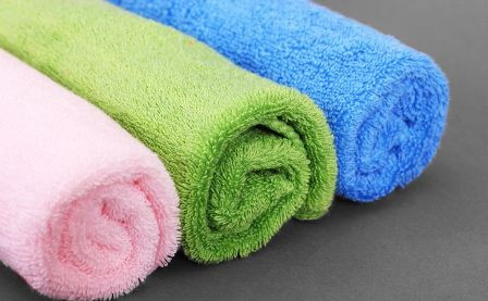 Полотно трикотажное Махра в Нальчике