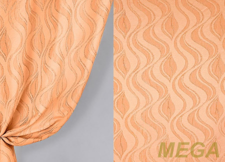 Ткани портьерные Рельеф Жаккард HM 1291-15/145 PJak