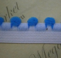 Резинка ажурная 12мм в Нальчике