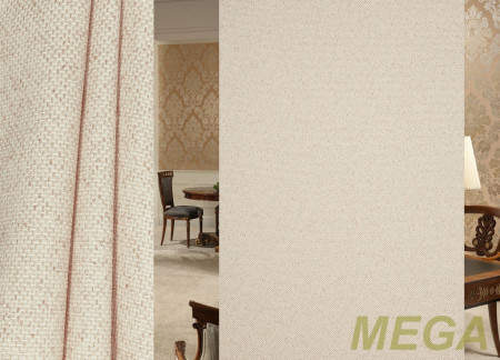 Ткани портьерные Однотон Жаккард LL CEPS 00301-C4295/280 P