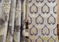 Ткани портьерные Многоцвет Жаккард GL 1618-15/280 PJac