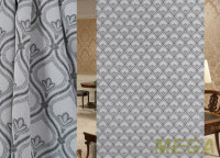 Ткани портьерные Многоцвет Жаккард LH 652-4/150 P Jak