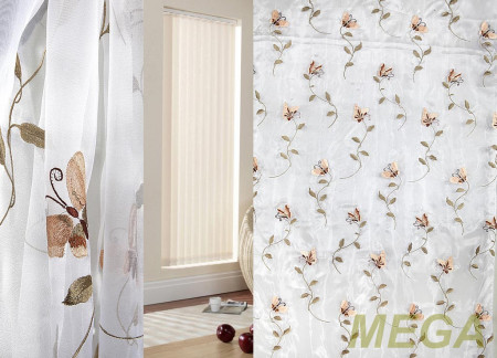 Вышивка Органза в Нальчике