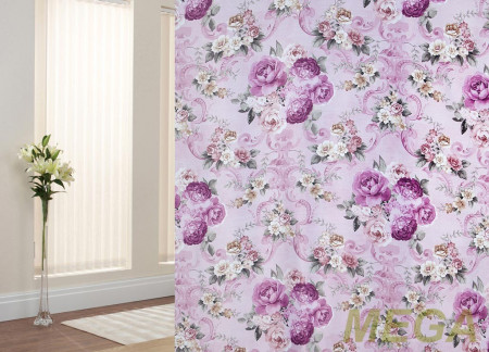 Ткани портьерные Печать Блэкаут ERT BK3071-01/280 BLPech