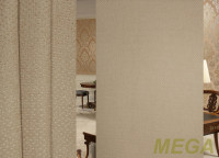 Ткани портьерные Однотон Жаккард TC A08-4/280 P