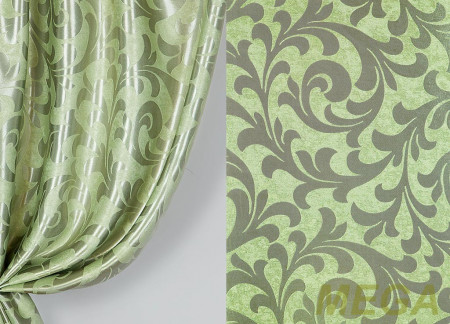 Ткани портьерные Жаккард Блэкаут JL BKJ-1015-06/280 Bl