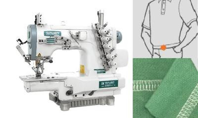 Плоскошовные машины с рукавной платформой в Нальчике