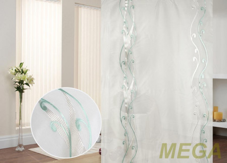 Жаккард Полуорганза в Нальчике