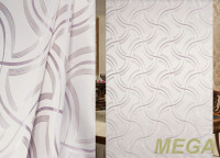 Ткани портьерные Рельеф Жаккард ZG 1005-118/150