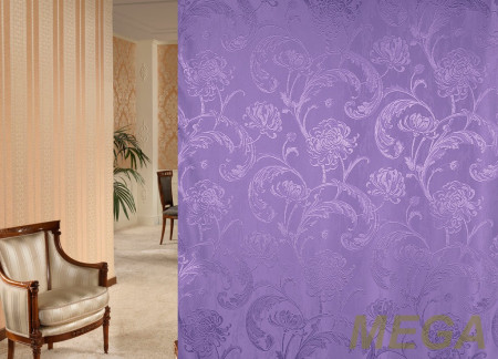 Ткани портьерные Однотон Жаккард GL L994-45/280