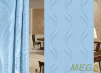 Ткани портьерные Однотон Жаккард GS 208-17/100