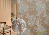 Ткани портьерные Многоцвет Жаккард HM HM13083-10/280 PJak