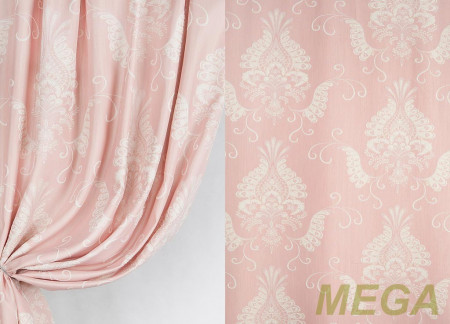 Ткани портьерные Многоцвет Жаккард RB FJR6941-V504/290 PJac