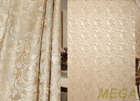 Ткани портьерные Многоцвет Жаккард JL TH-10-1/280 PJak