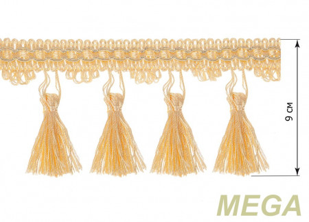 Ткани портьерные Рельеф Жаккард LBX X1160-15/280 PJak