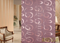 Ткани портьерные Однотон Жаккард ERT AND121-14/280 P Jak