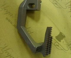 Двигатель ткани передний