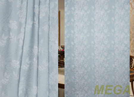 Ткани портьерные Рельеф Жаккард LBX X1198-15/280 PJak