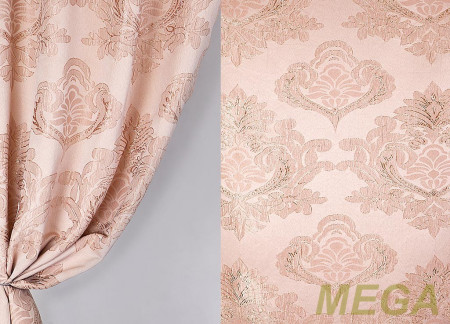 Ткани портьерные Рельеф Жаккард HM 1298-09/145 PJak