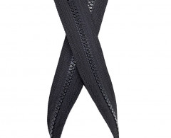 Молния трактор Т5 1 замок  усиленное звено "мелкий зуб" LOGO 95см(50шт)