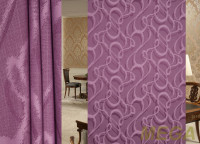 Ткани портьерные Однотон Жаккард LL ZELI56-U1889/280 P