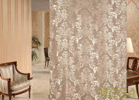 Ткани портьерные Однотон Жаккард ERT AND33-24/280 P Jak