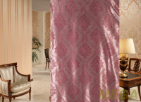 Ткани портьерные Жаккард Блэкаут HXN HF3309/280 BL