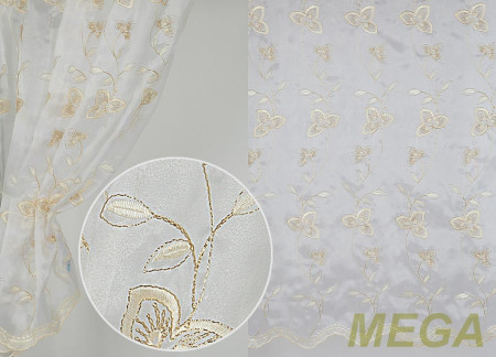 Вышивка Органза в Нальчике