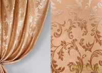 Ткани портьерные Однотон Жаккард LL IST 467 V01-J0021/290 P