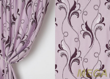 Ткани портьерные Многоцвет Жаккард FB 50173-120/280 PJac