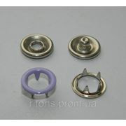 Кнопка рубашечная 15мм открытая в Нальчике