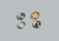 Кнопка рубашечная 15мм открытая в Нальчике