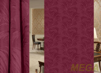 Ткани портьерные Однотон Жаккард ZG 249-14/155
