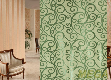 Ткани портьерные Жаккард Блэкаут HH GD1624-11/280 Bl Jac