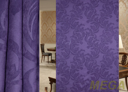 Ткани портьерные Однотон Софт ERT SMT003-28/150 SP