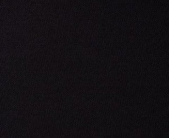 Ткань Оксфорд PVC 420 D 260+/-20гр.м2 (0.25 мм) рул 50м гладь (Черный)