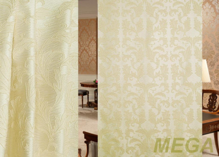 Ткани портьерные Многоцвет Жаккард HM HM15272-2/280 PJac